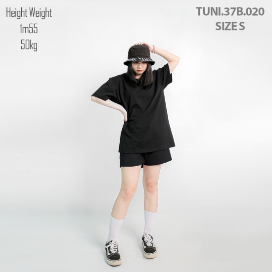 Áo thun Oversize Tuni.37B